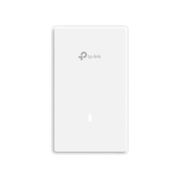 TP-Link Omada EAP725-Wall 5012 Mbit s Blanc Connexion Ethernet, supportant l'alimentation via ce port (PoE)