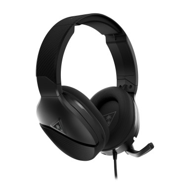 Turtle Beach Recon 200 Gen 2 Gaming Headset Met Versterker - PS4, PS5, Xbox Series X,S, One en PC