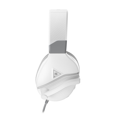 Turtle Beach Recon 200 Wit Versterkte Gaming Headset - PS5, PS4, Xbox Series X,S, Xbox One en PC