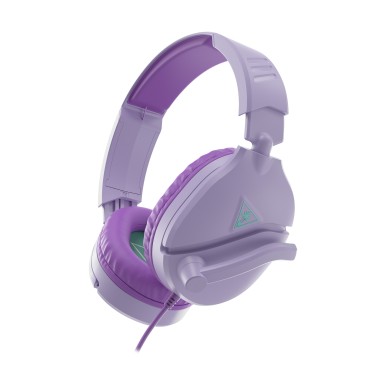 Turtle Beach Recon 70 Lavande Casque de gaming multiplateforme pour Xbox Series X, Xbox Series S et Xbox One, PS5, PS4, PS4