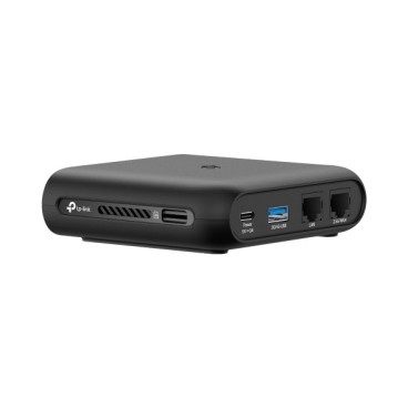 TP-Link TL-WR3002X routeur sans fil Gigabit Ethernet Bi-bande (2,4 GHz   5 GHz) Noir