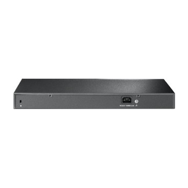 TP-Link TL-SG1218MPE commutateur réseau Géré L2 Gigabit Ethernet (10 100 1000) Connexion Ethernet, supportant l'alimentation