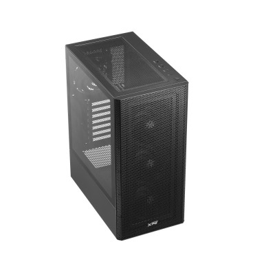 XPG VALOR MESH Midi Tower Noir