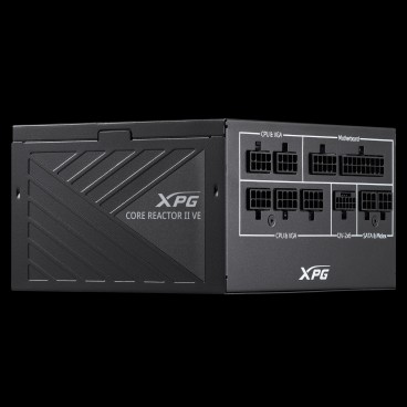 XPG COREREACTOR II VE 750W unité d'alimentation d'énergie 24-pin ATX ATX Noir