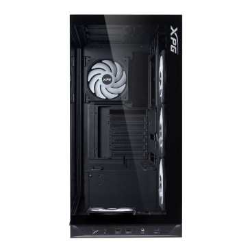 XPG Invader X BTF Midi Tower Noir