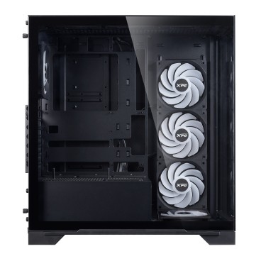 XPG Invader X BTF Midi Tower Noir