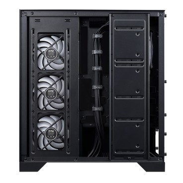 XPG Invader X BTF Midi Tower Noir