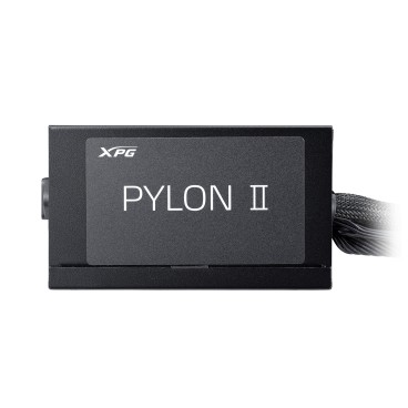 XPG PYLON II 650w unité d'alimentation d'énergie 24-pin ATX ATX Noir