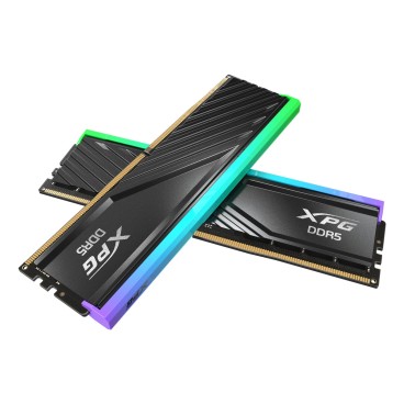 XPG LANCER BLADE RGB module de mémoire 32 Go 2 x 16 Go DDR5 288-pin DIMM ECC