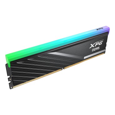 XPG LANCER BLADE RGB module de mémoire 32 Go 2 x 16 Go DDR5 288-pin DIMM ECC