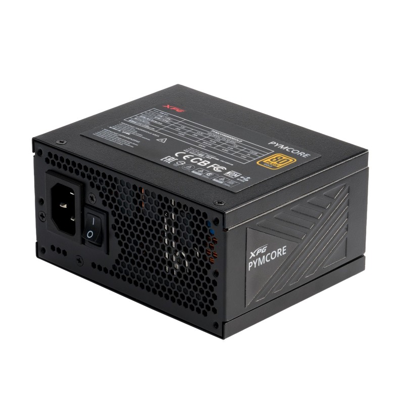 XPG PYMCORE 850w SFX GOLD unité d'alimentation d'énergie 24-pin ATX ATX Noir