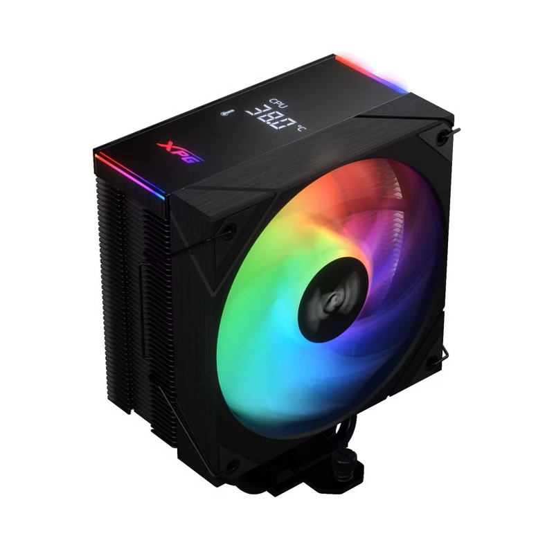XPG MAESTRO PLUS 42SA Processeur Refroidisseur d'air 12 cm Noir