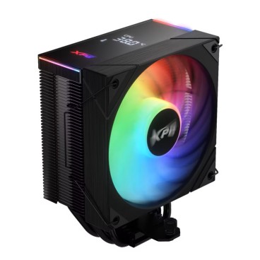 XPG MAESTRO PLUS 42SA Processeur Refroidisseur d'air 12 cm Noir