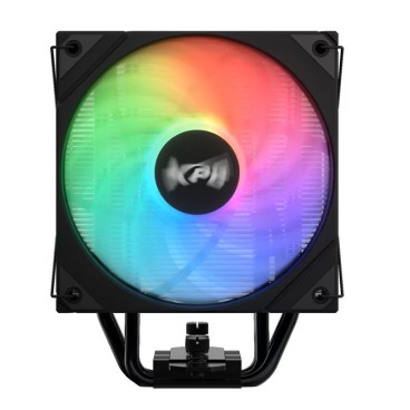 XPG MAESTRO PLUS 42SA Processeur Refroidisseur d'air 12 cm Noir