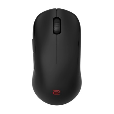 ZOWIE U2 souris Gaming Ambidextre RF sans fil Optique 3200 DPI
