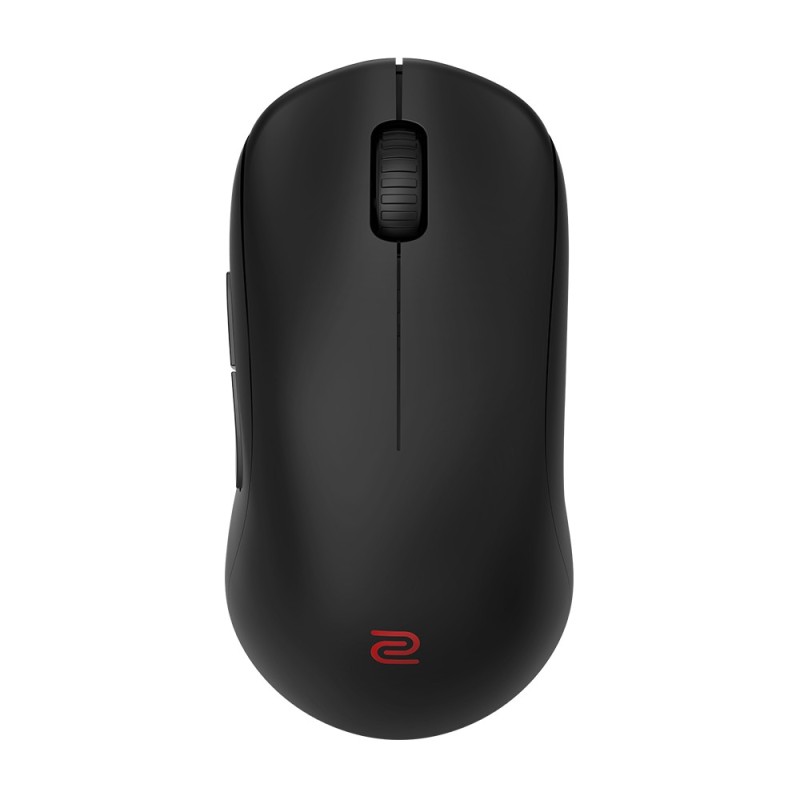 ZOWIE U2 souris Gaming Ambidextre RF sans fil Optique 3200 DPI