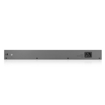 Zyxel GS1350-26HP-EU0101F commutateur réseau Géré L2 Gigabit Ethernet (10 100 1000) Connexion Ethernet, supportant
