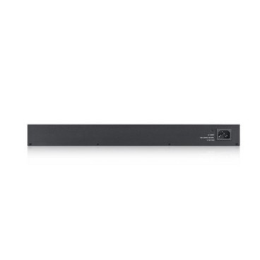 Zyxel GS1900-24HP Géré Gigabit Ethernet (10 100 1000) 1U Noir