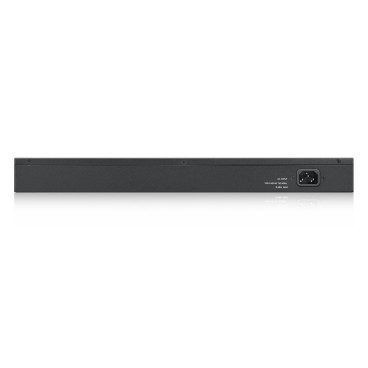 Zyxel GS1900-48-EU0102F commutateur réseau L2 Gigabit Ethernet (10 100 1000) Noir