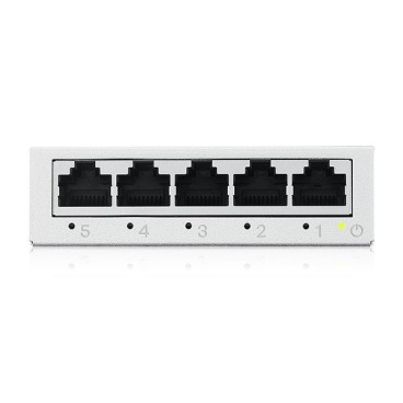 Zyxel GS-105BV5-EU0101F commutateur réseau Non-géré L2 Gigabit Ethernet (10 100 1000)