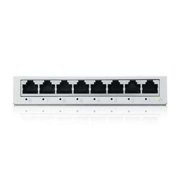 Zyxel GS-108BV5-EU0101F commutateur réseau Non-géré L2 Gigabit Ethernet (10 100 1000)