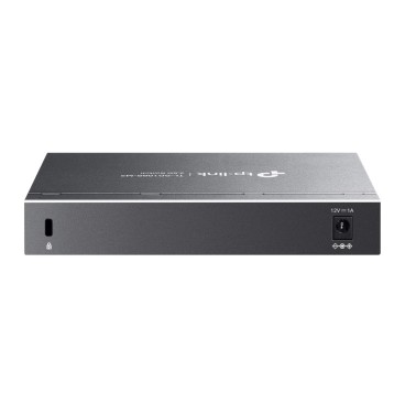 TP-Link TL-SG108S-M2 commutateur réseau Non-géré L2 2.5G Ethernet (100 1000 2500) Bureau Noir