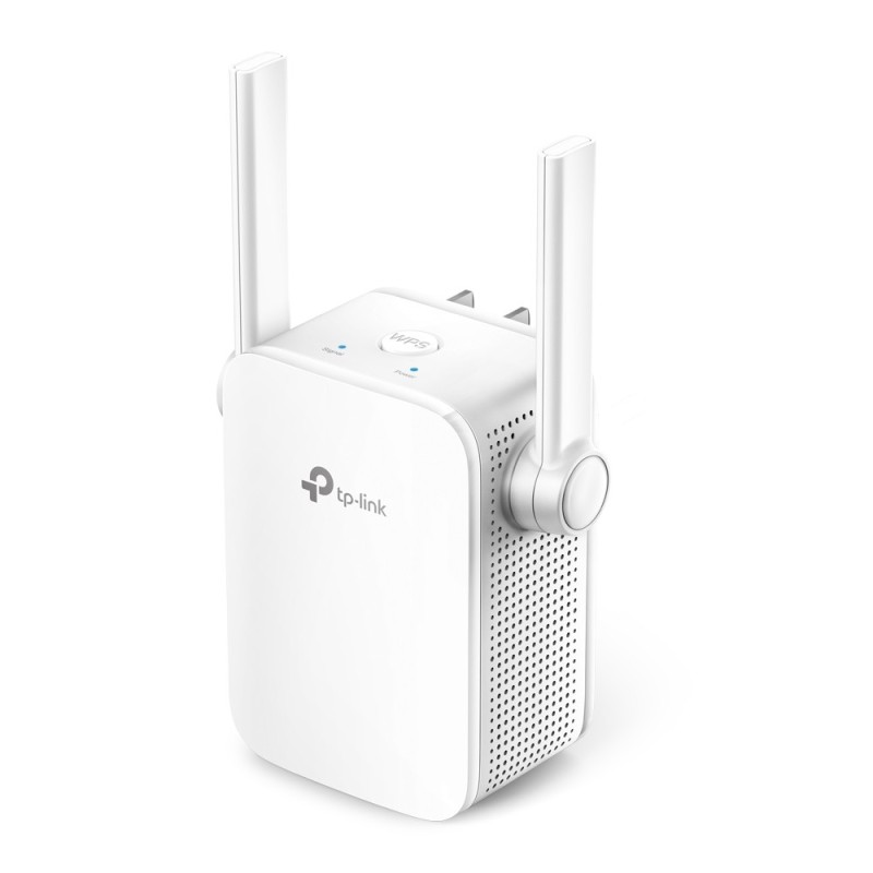 TP-Link TL-WA855RE prolongateur réseau Émetteur et récepteur réseau Blanc 10, 100 Mbit s