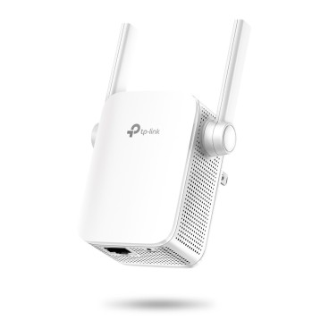 TP-Link TL-WA855RE prolongateur réseau Émetteur et récepteur réseau Blanc 10, 100 Mbit s