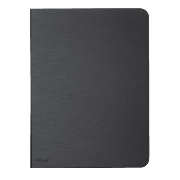 Trust 20126 étui pour tablette 26,7 cm (10.5") Folio Noir