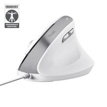 Trust Bayo II souris Bureau Droitier USB Type-A Optique 2400 DPI