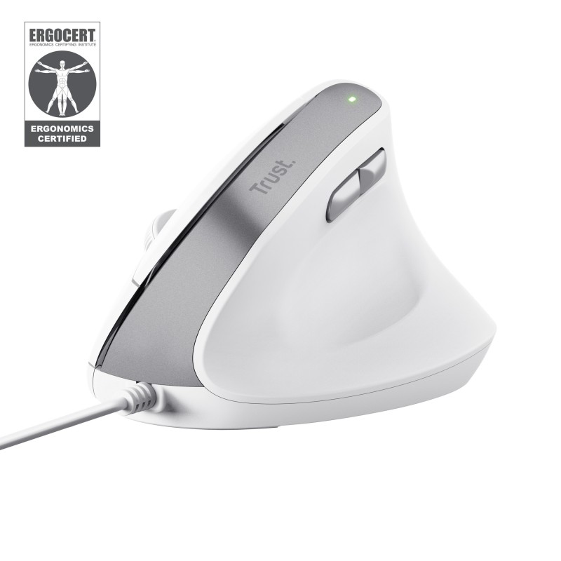 Trust Bayo II souris Bureau Droitier USB Type-A Optique 2400 DPI