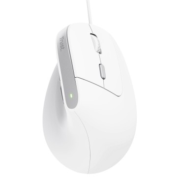 Trust Bayo II souris Bureau Droitier USB Type-A Optique 2400 DPI