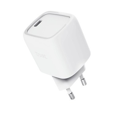 Trust Maxo Chargeur GaN USB-C 30W