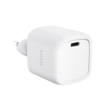 Trust Maxo Chargeur GaN USB-C 30W