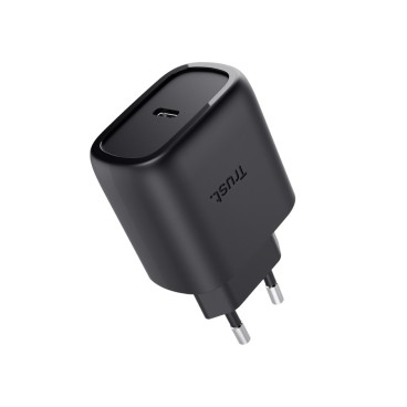 Trust Maxo 45W Universel Noir Secteur Charge rapide Intérieure