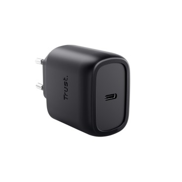 Trust Maxo 45W Universel Noir Secteur Charge rapide Intérieure