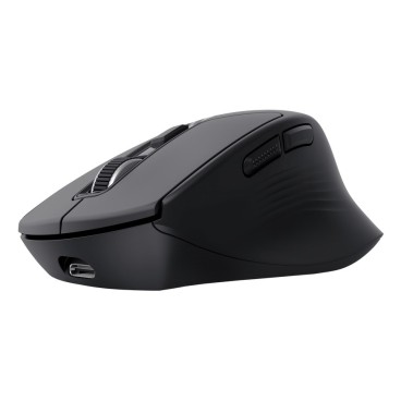Trust Niven souris Bureau Droitier RF sans fil + Bluetooth 3200 DPI