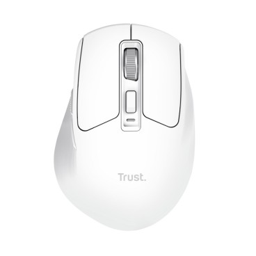 Trust Niven souris Bureau Droitier RF sans fil + Bluetooth 3200 DPI