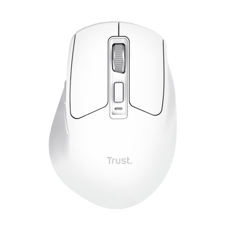Trust Niven souris Bureau Droitier RF sans fil + Bluetooth 3200 DPI
