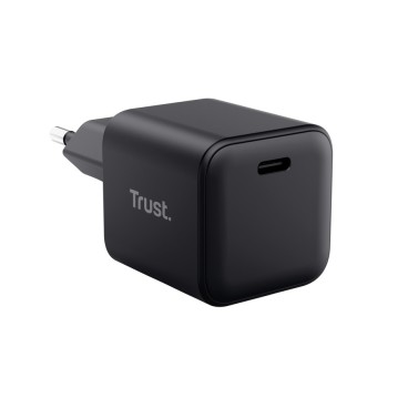 Trust 26046 chargeur d'appareils mobiles Universel Noir Secteur Charge rapide Intérieure