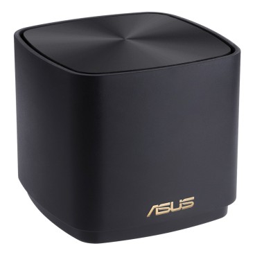 ASUS ZenWiFi XD4 Plus (B-2-PK) Bi-bande (2,4 GHz   5 GHz) Wi-Fi 6 (802.11ax) Noir Interne