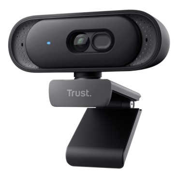 Trust Tomar webcam 2560 x 1440 pixels USB Noir