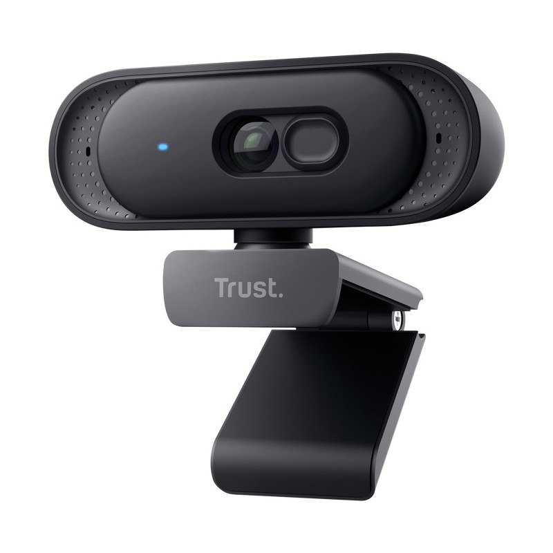 Trust Tomar webcam 2560 x 1440 pixels USB Noir