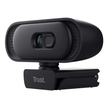 Trust Tomar webcam 2560 x 1440 pixels USB Noir