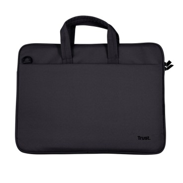 Trust Bologna 35,6 cm (14") Sac Toploader Noir