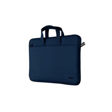 Trust Bologna 35,6 cm (14") Malette Bleu
