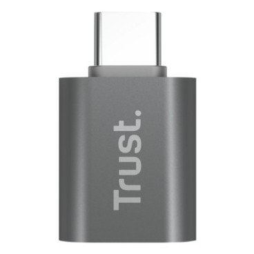Trust 26221 adaptateur graphique USB Argent