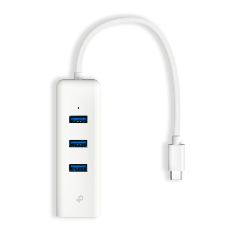 TP-Link UE330C carte réseau Ethernet 1000 Mbit s
