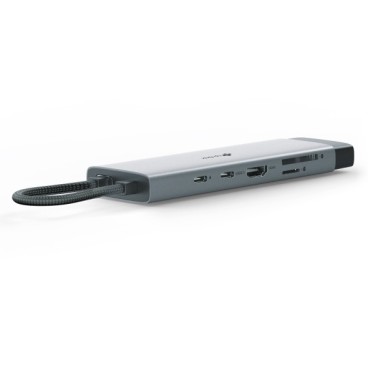 TP-Link UH9120C hub & concentrateur USB 3.2 Gen 1 (3.1 Gen 1) Type-C 5000 Mbit s