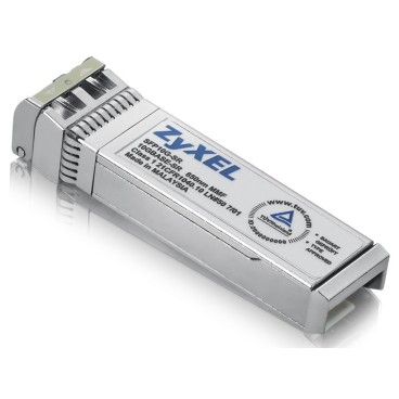 Zyxel SFP10G-SR module émetteur-récepteur de réseau Fibre optique 10000 Mbit s SFP+ 850 nm